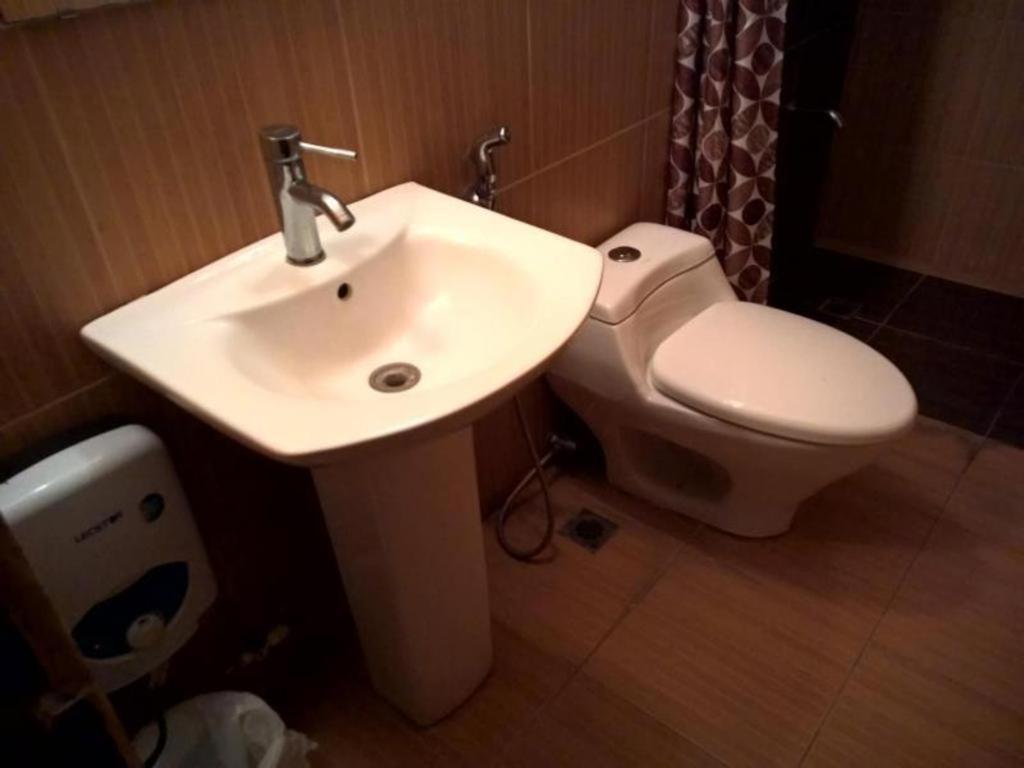 Starmark Hotel Naga  Εξωτερικό φωτογραφία