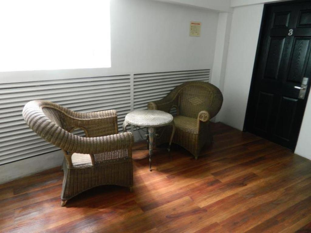 Starmark Hotel Naga  Εξωτερικό φωτογραφία